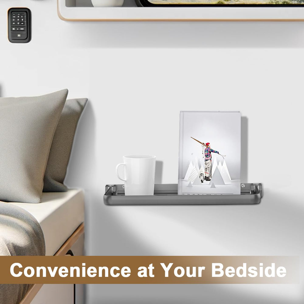 Safoner space-saving design fits tight RV layouts and improves flow.