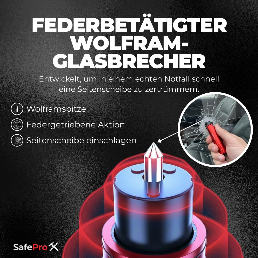 Test glass demonstrations show tool performance in auto scenarios.