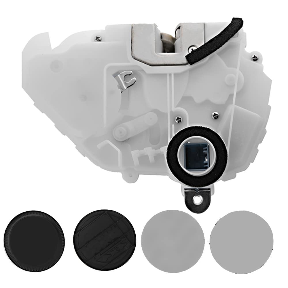 Saihisday 72150-SNA-A14 left front door lock latch for Honda Civic ensures secure daily use