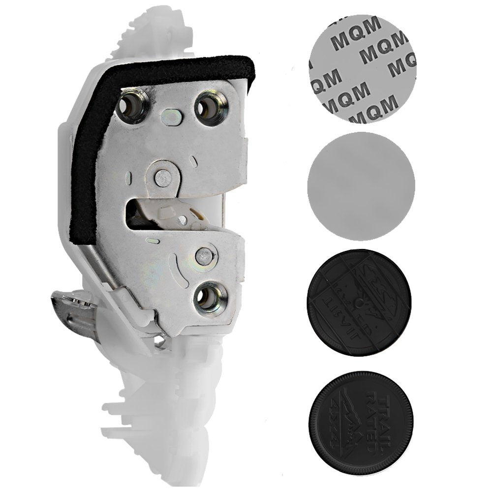 Saihisday packaging highlights included components for a straightforward replacement process