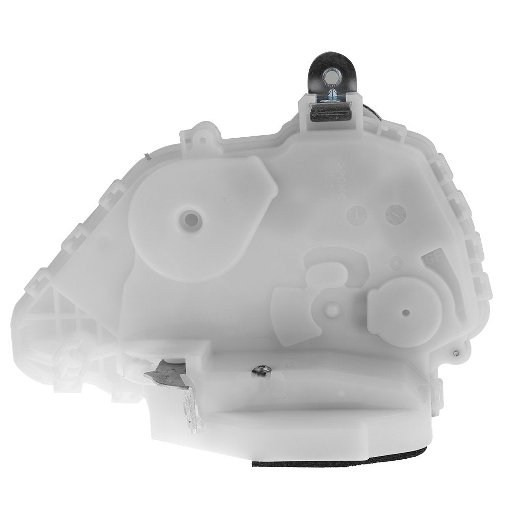 Material detail emphasizes corrosion-resistant components built to endure everyday road conditions