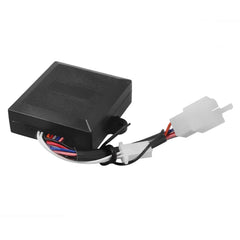 Saihisday 8-pin connector enables secure remote lock and unlock.