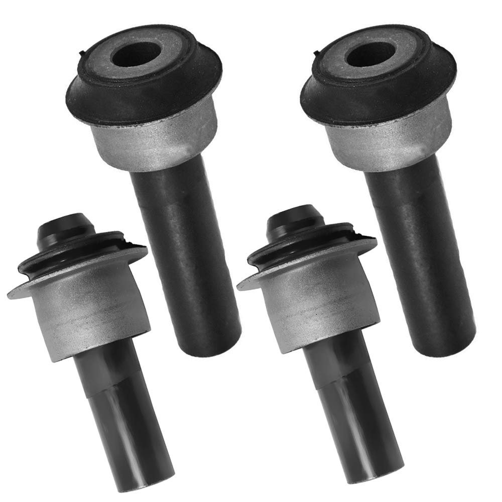 Saihisday body bushing engine cradle front-left view improves subframe rigidity