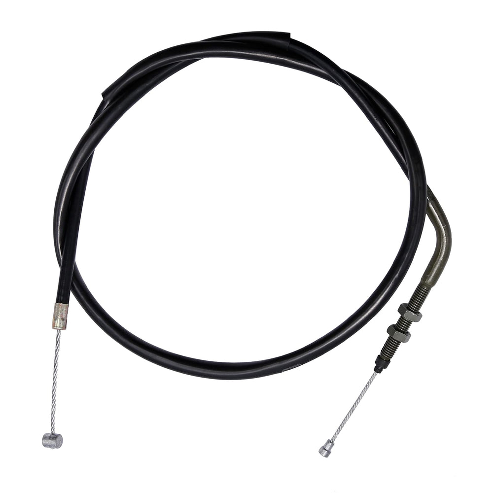 Saihisday clutch cable front view, durable construction for Honda Sportrax