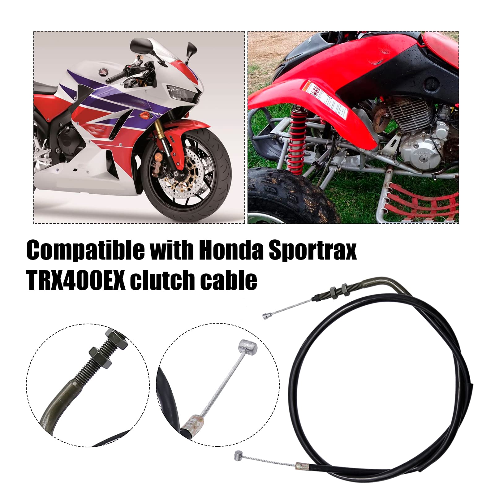 Saihisday clutch cable undergoing reliability testing