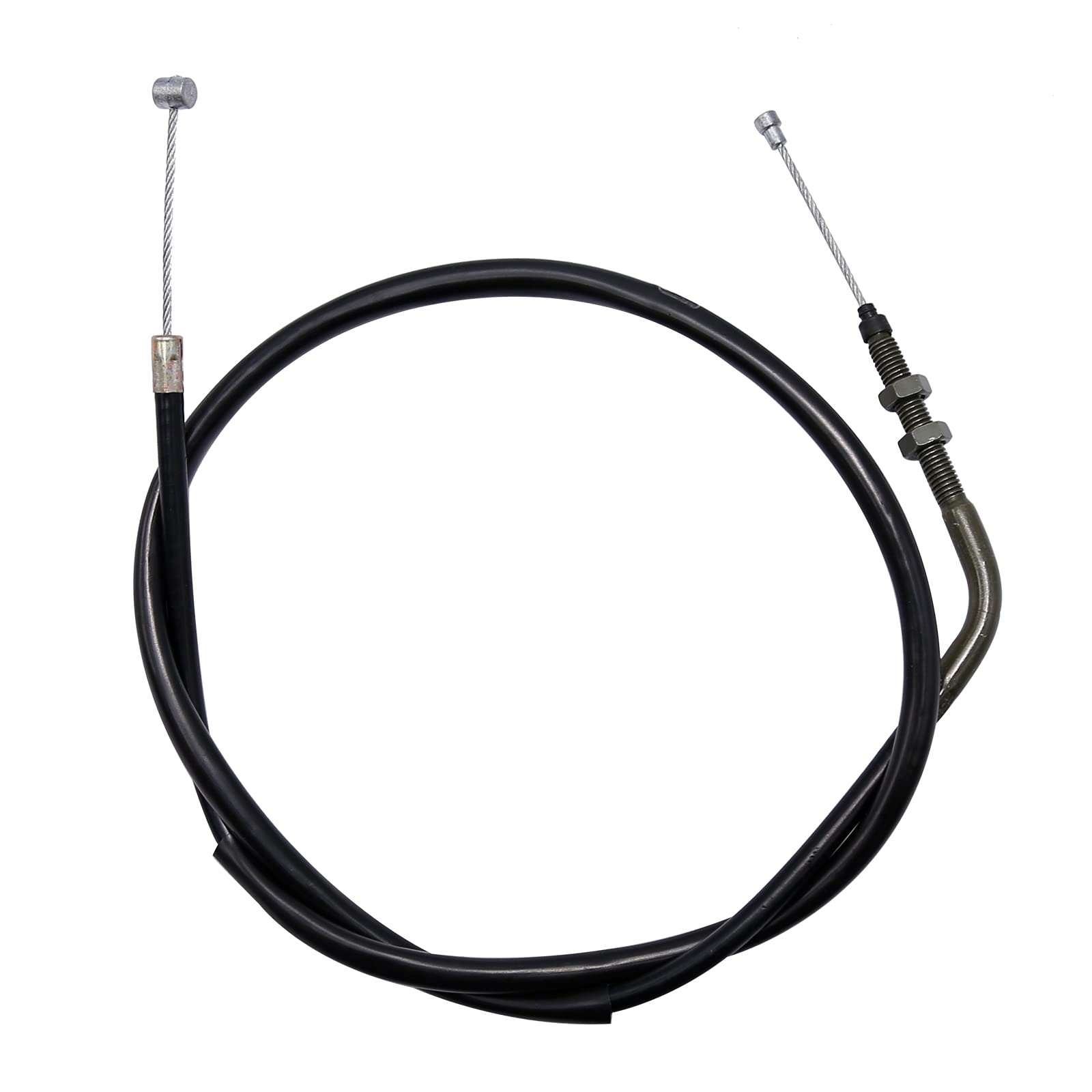 Saihisday clutch cable side profile, precise fit for TRX400EX