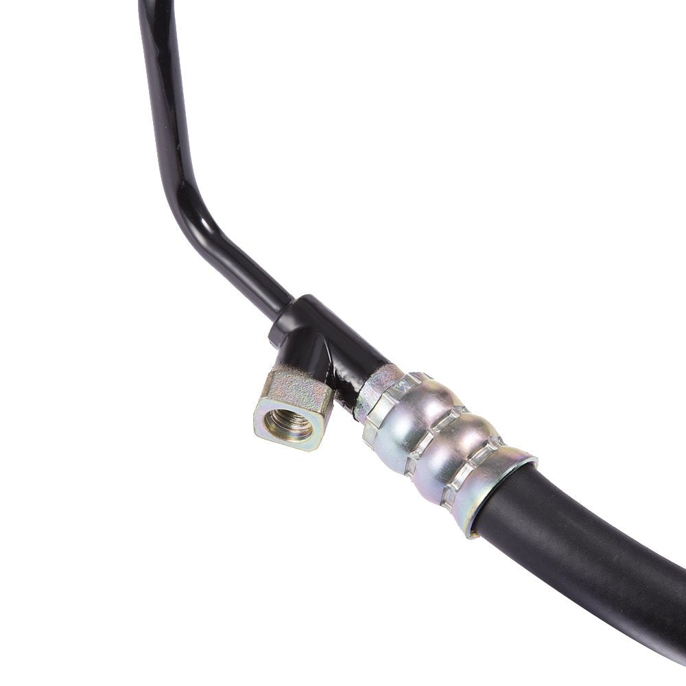 Compatibility: 1998-2002 Honda Accord 3.0L with Saihisday hose.