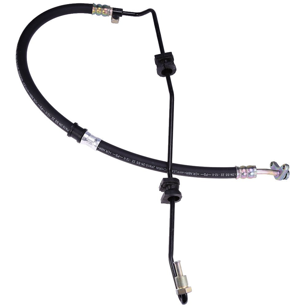 Saihisday direct-fit Honda CR-V 2007-2011 hose with precise alignment.