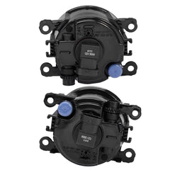 Saihisday fog light harness wiring assembly for quick installation