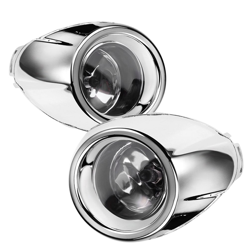 Saihisday fog light mounting bracket kit for secure fit
