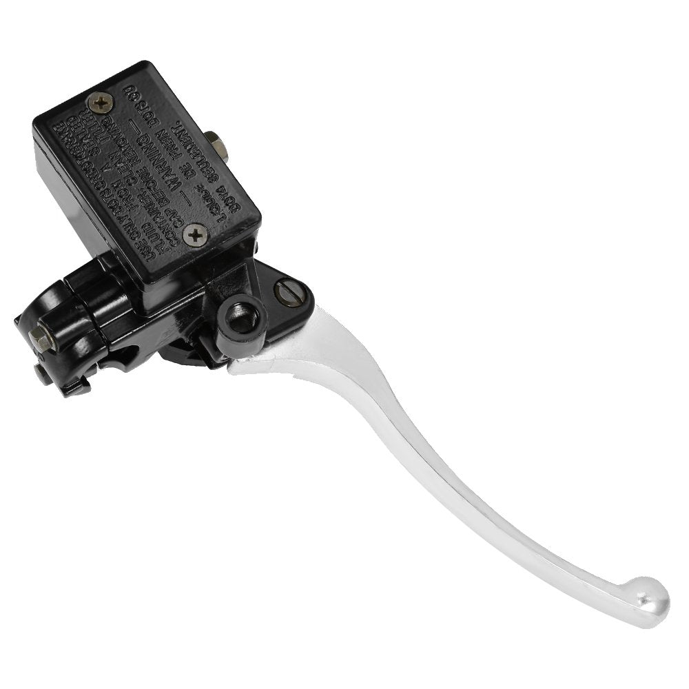 Saihisday front brake master cylinder for Yamaha ATV 350 offers smoother modulation.