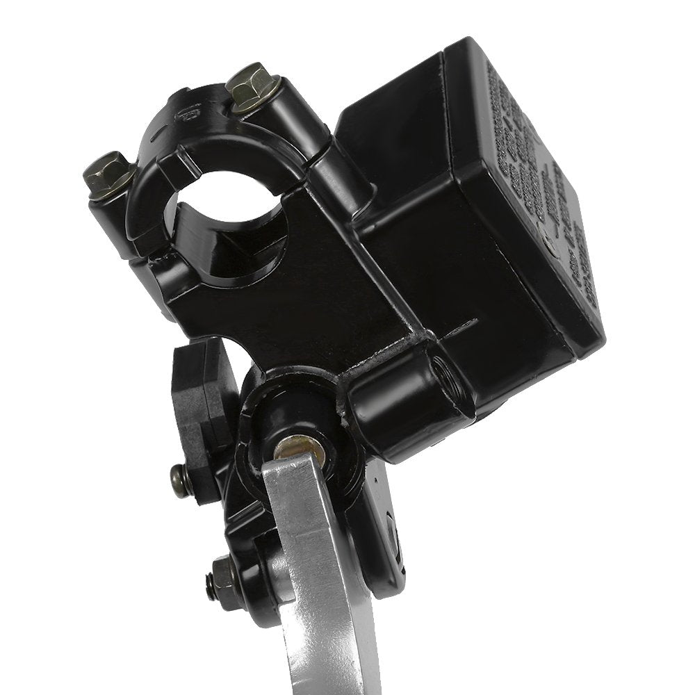 Saihisday front brake master cylinder for Yamaha Timberwolf improves pedal response.