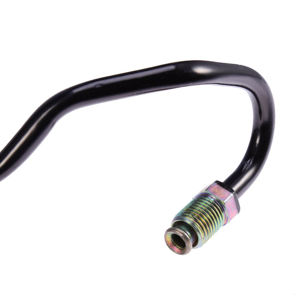 Saihisday hose connection area promotes leak-resistant seal
