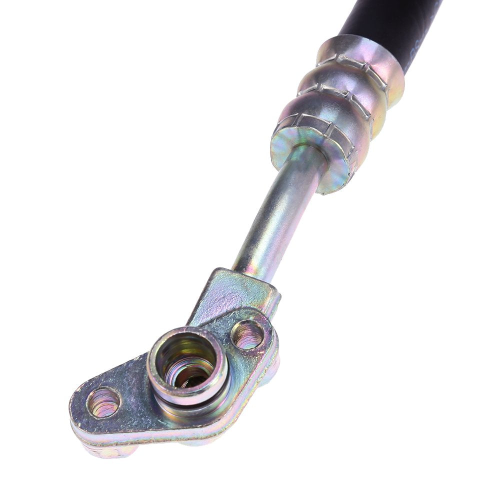 Durable hose material designed to withstand hydraulic pressure
