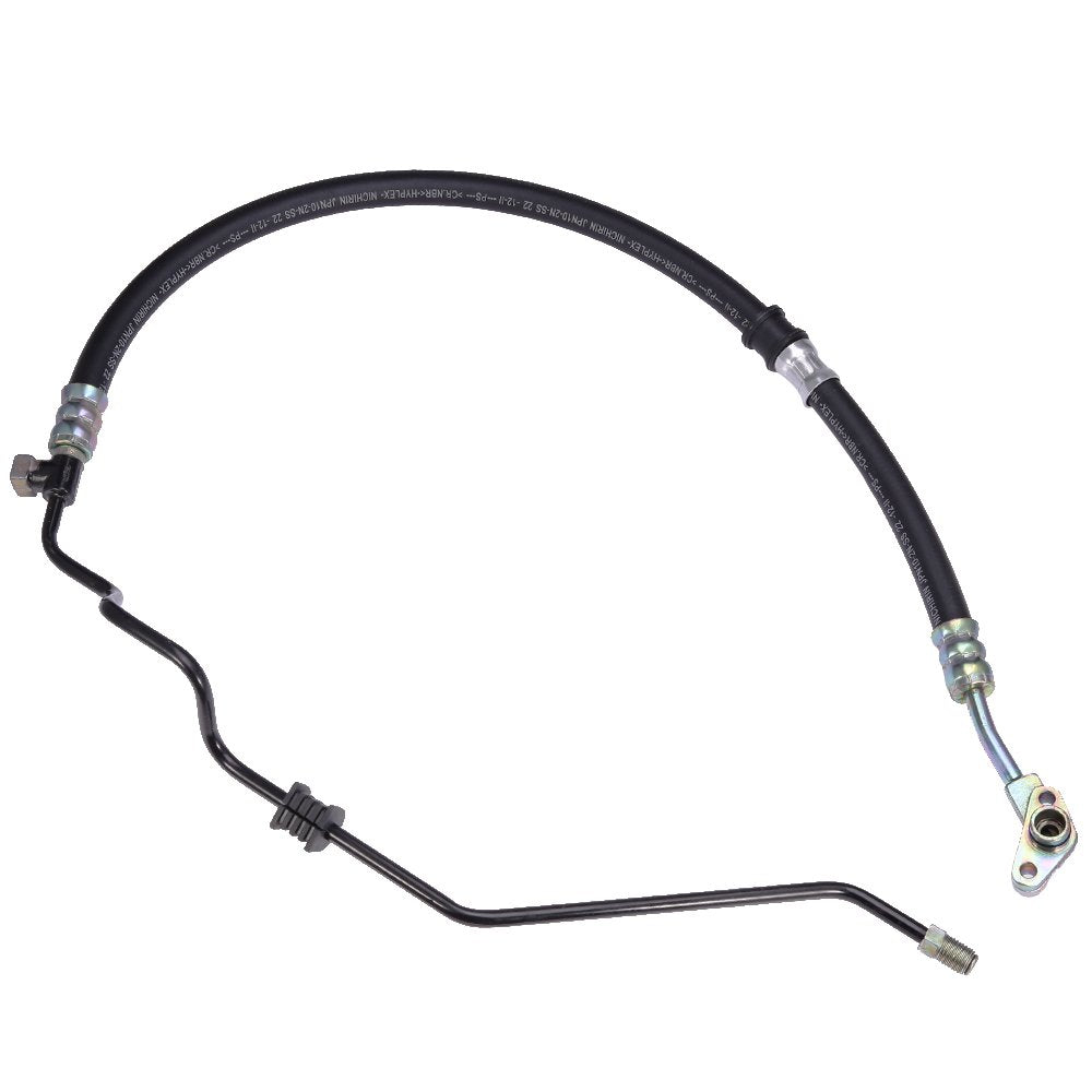 Saihisday power steering hose assembly, close-up seal, strong sealing performance.