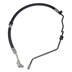 Saihisday power steering hose assembly, side view, precise Odyssey fit.