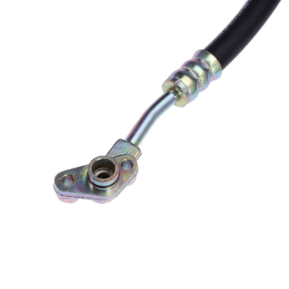 Saihisday power steering hose assembly, under-hood route, reduced wear for Odyssey.