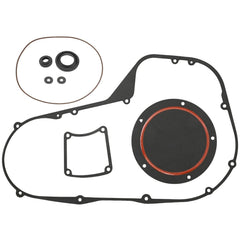 Saihisday primary cover gasket kit for Harley Street Glide, leak-proof seals for long rides.