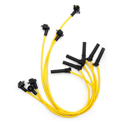 Saihisday Ford Ranger spark plug wire set with durable insulation for reliable ignition