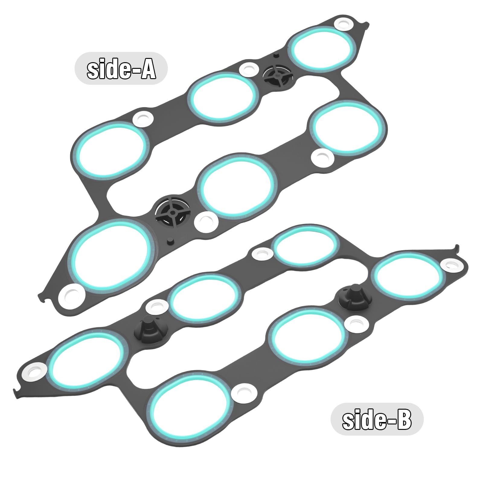 Saihishday gasket for Buick Allure promotes consistent sealing.
