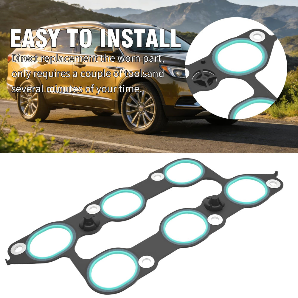 Saihishday gasket for Buick Lacrosse ensures long-lasting performance.