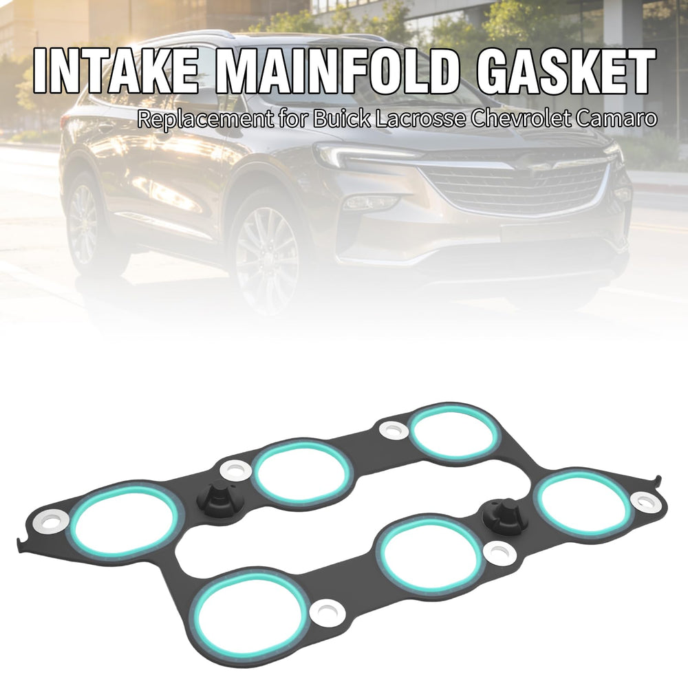 Saihishday gasket for Chevrolet Traverse enhances durability and sealing.