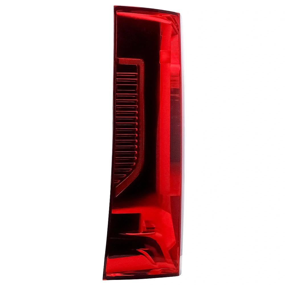 SAILIN left tail-light for Sprinter installation, complete circuit and bulbs included.