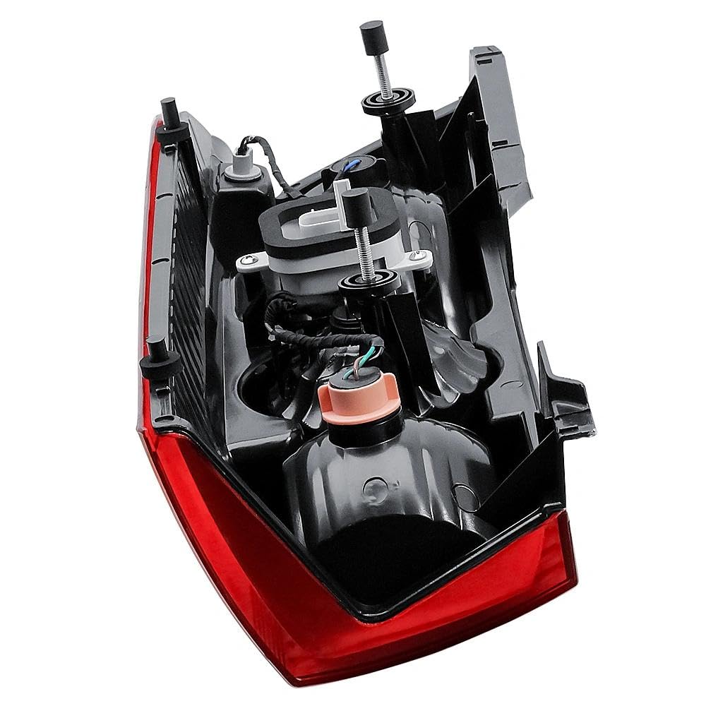 SAILIN OE-like tail light dimensions ensure direct ProMaster fit