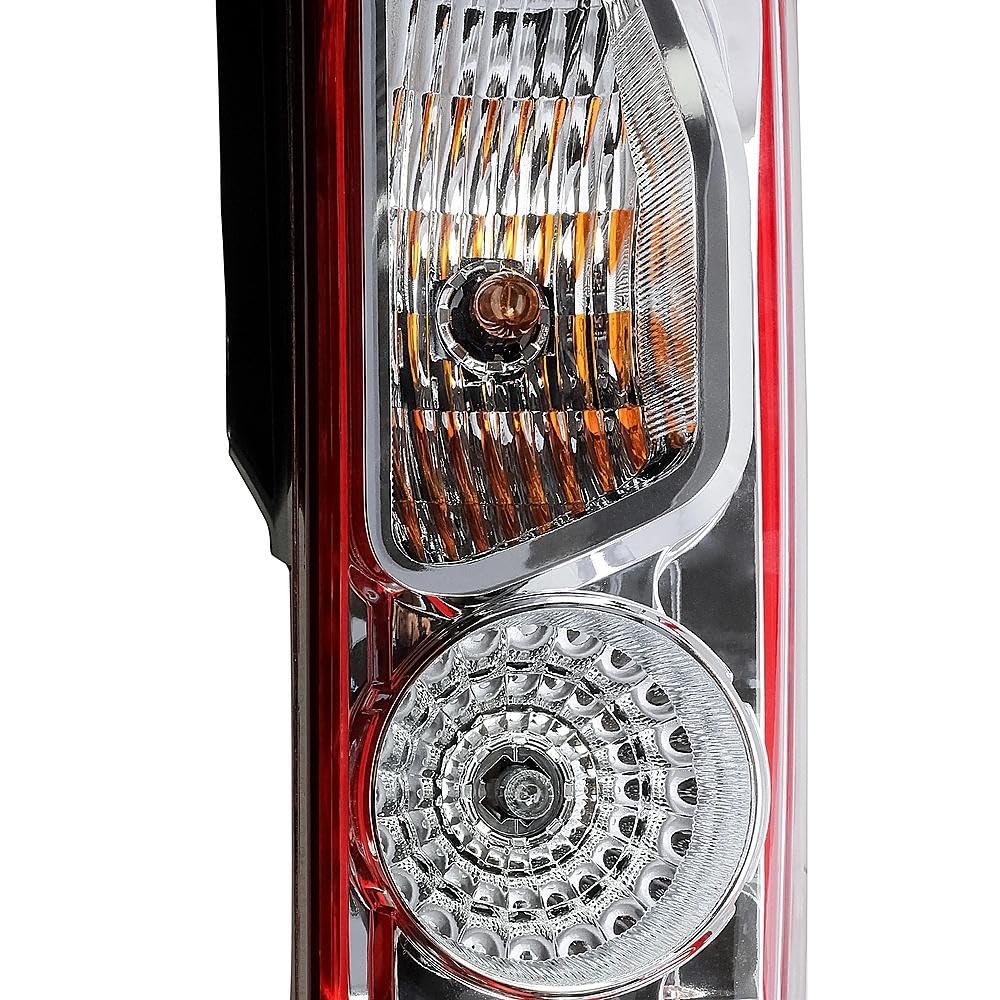 SAILIN right tail light adds modern look to ProMaster rear end