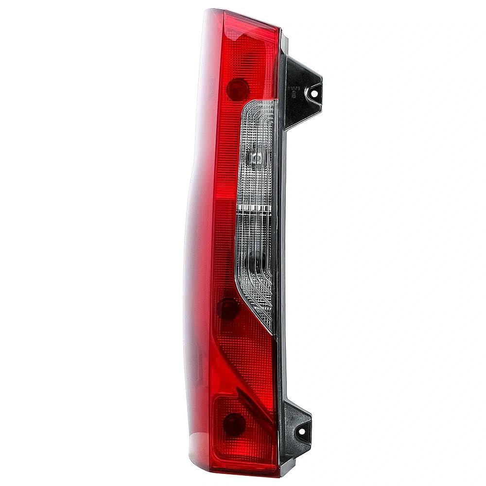 SAILIN rear tail light left Mercedes Sprinter, ready-to-install with bulbs included.