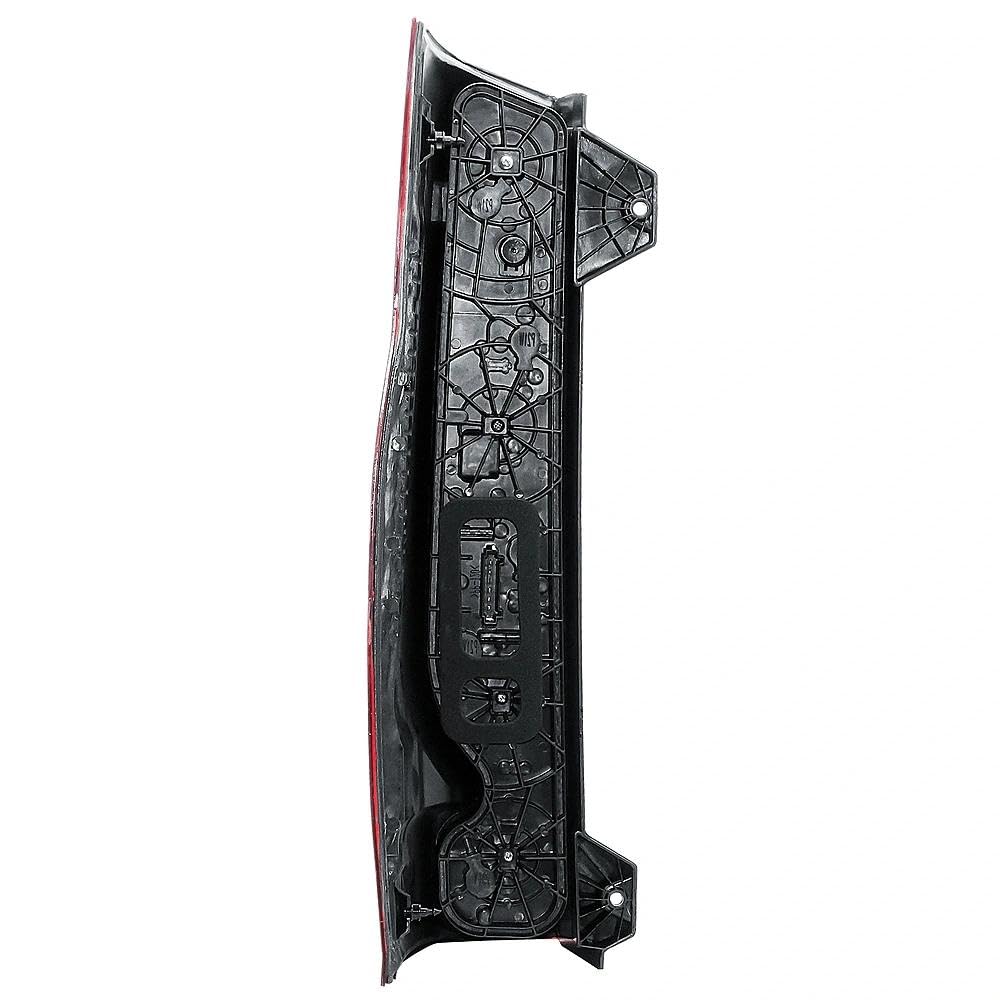 SAILIN Freightliner Sprinter tail light passenger side complete assembly.