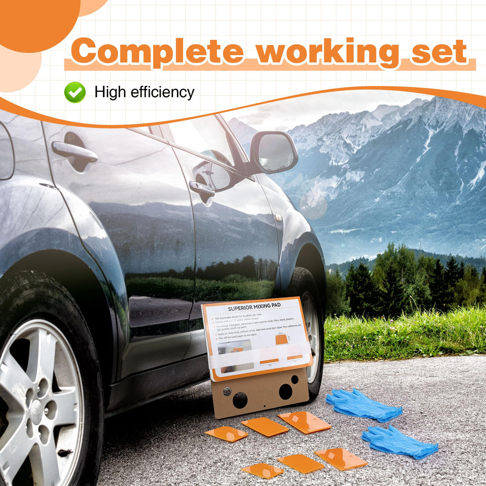 Saillong ergonomic mixing pad with holes supports steady grip and efficient mixing.