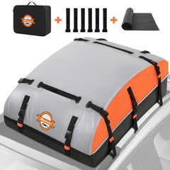 Sailnovo rooftop cargo carrier bag weatherproof design for all season trips