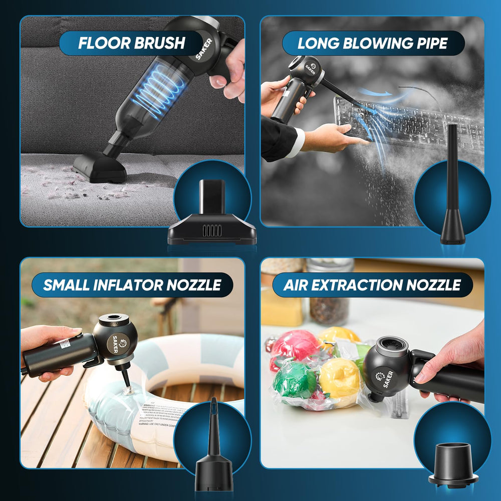 Saker SW102 car window breaker and seatbelt cutter for emergencies.