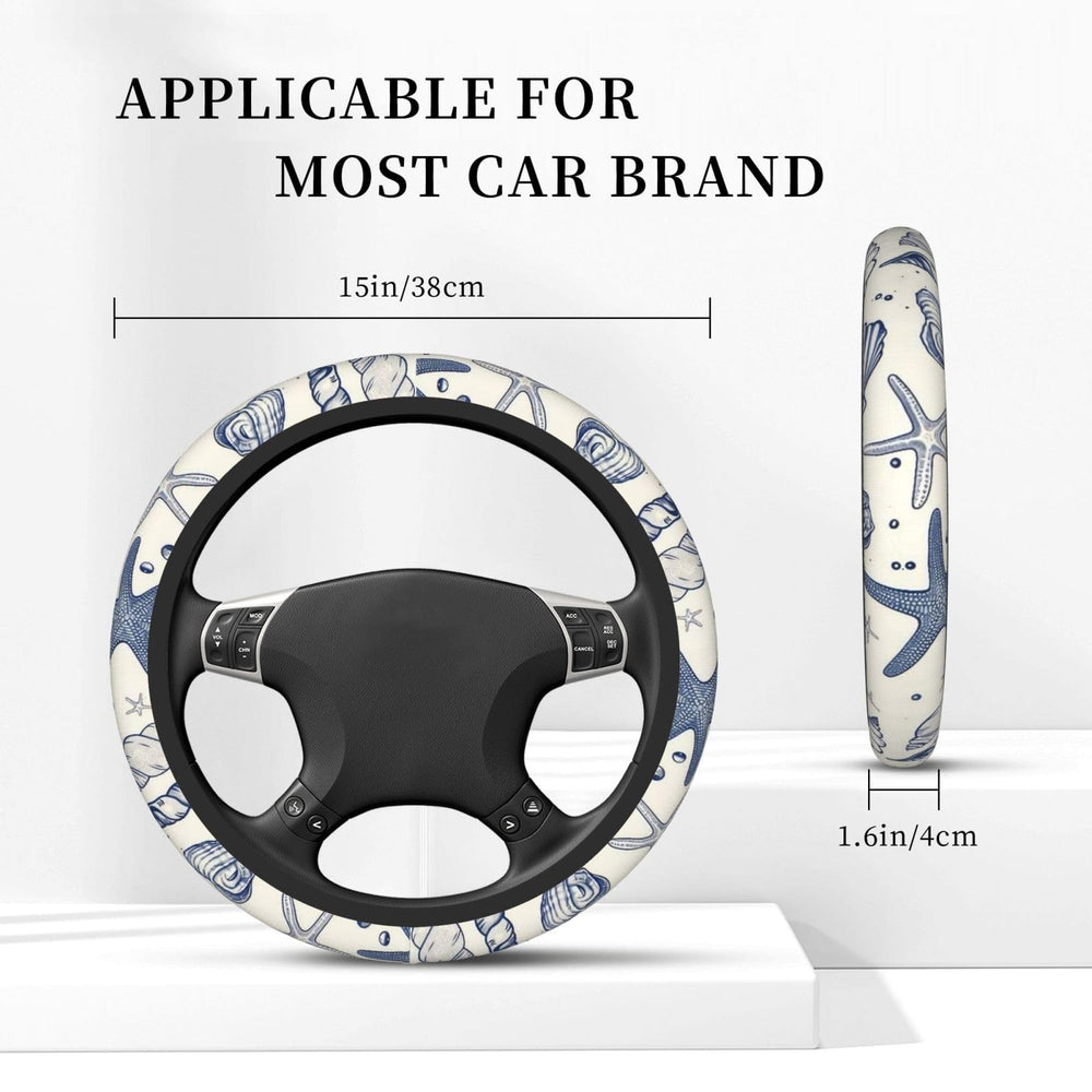 SAKTEPLE universal 15-inch fit suits most cars and trucks