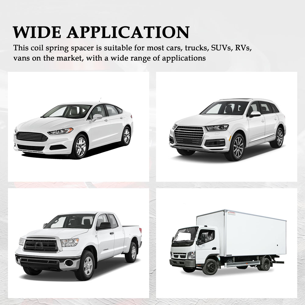 Salior easy installation promotes safe retrofit and stable ride