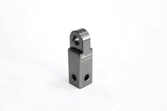 SALMAN 5T hitch receiver in aluminum 6061 for heavy-duty towing applications.