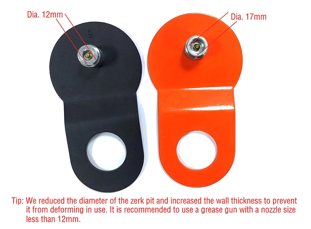 SALMAN design reduces heat buildup and amp draw during recovery.