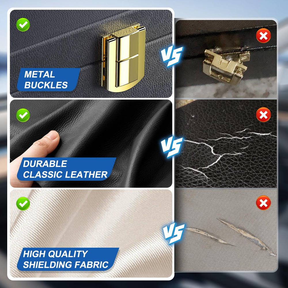 Samfolk Faraday Box interior lining demonstrates dual-layer shielding for stronger protection