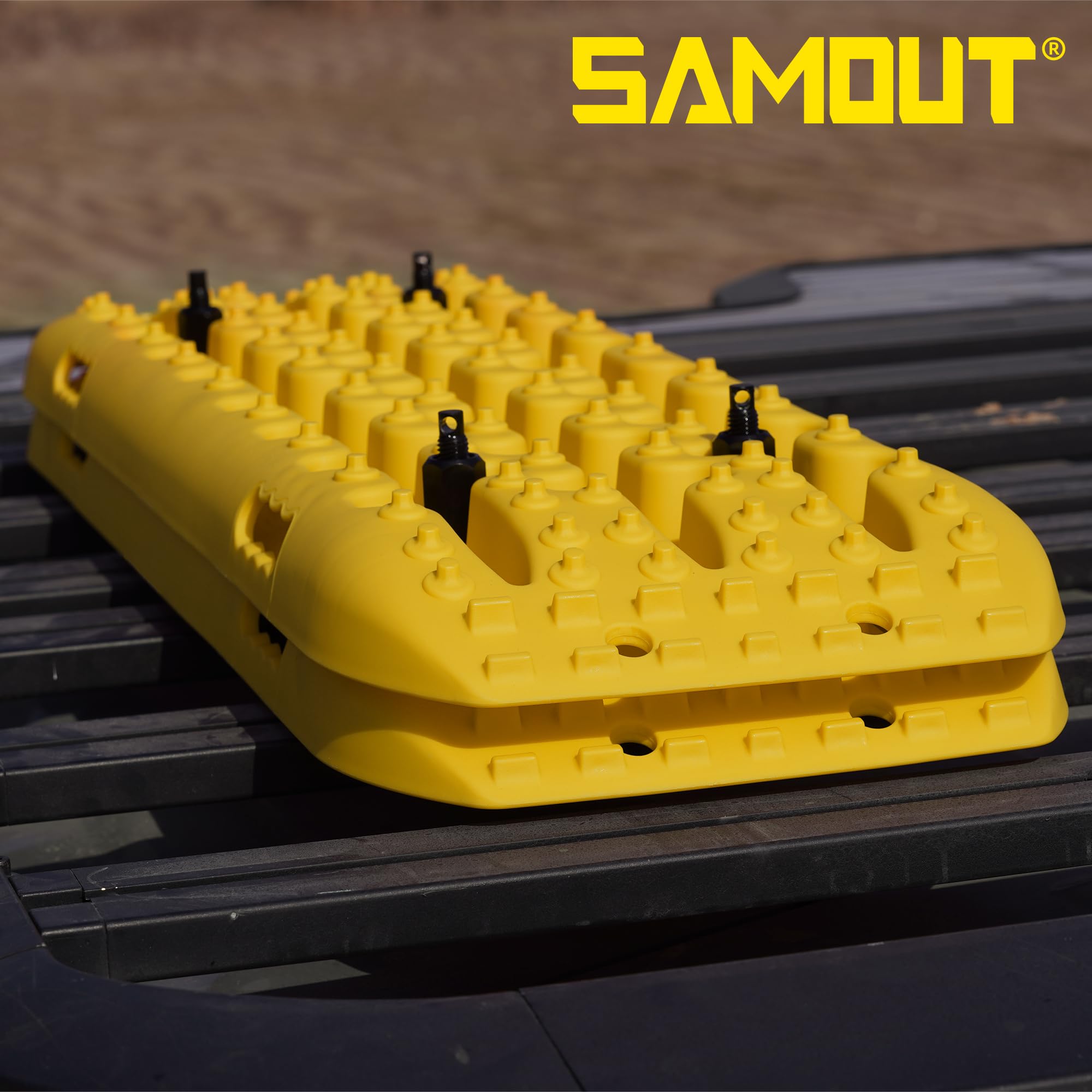 SAMOUT kit is backed by lifetime warranty and customer support