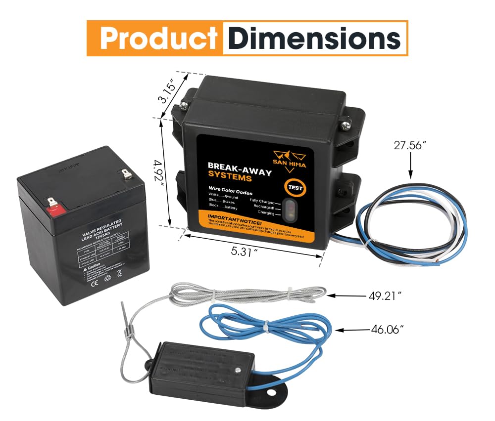 SanHima convenient frame mounting for easy access