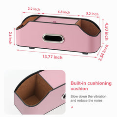 Sancaral ABS leather surface durable and easy wipe-clean