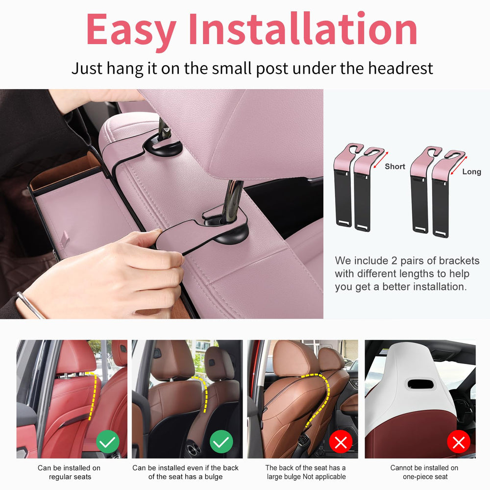 Sancaral travel-friendly design boosts cabin tidiness during journeys