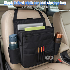 Sandfren organizer small pockets store phones, wallets, and cards to prevent losses.