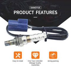 Sangyue OX24403 packaging label verifies compatibility before install.