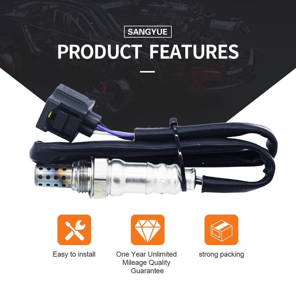 Sangyue sensor kit installation included for easy replacement