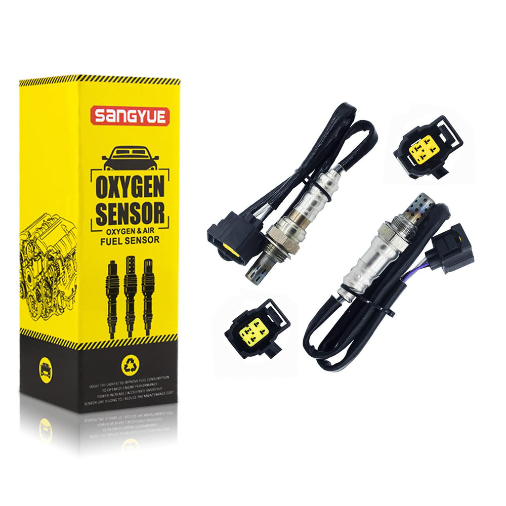 Sangyue upstream and downstream oxygen sensor kit for Chrysler Town & Country