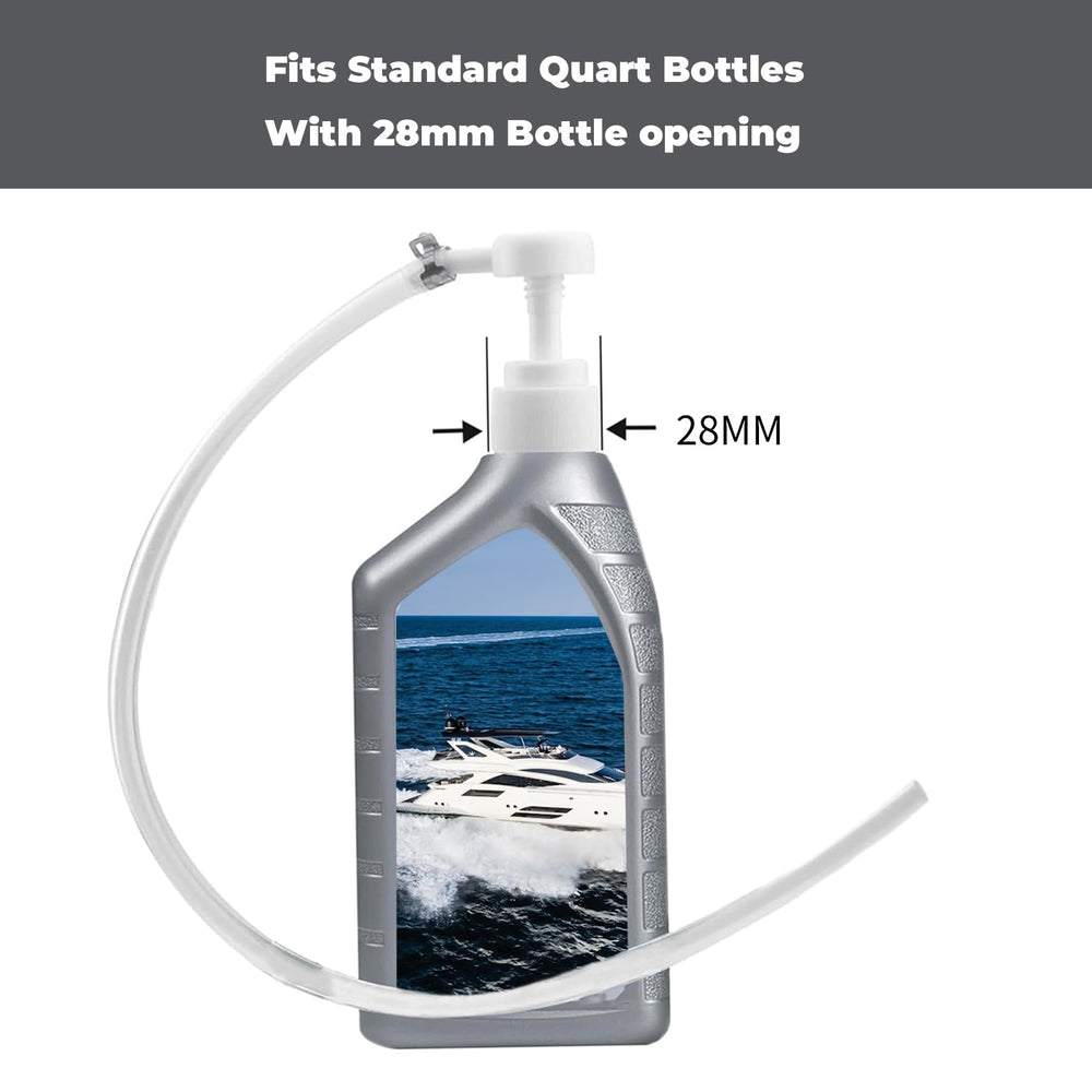 SankWin 8mm and 10mm adapters for various international outboards