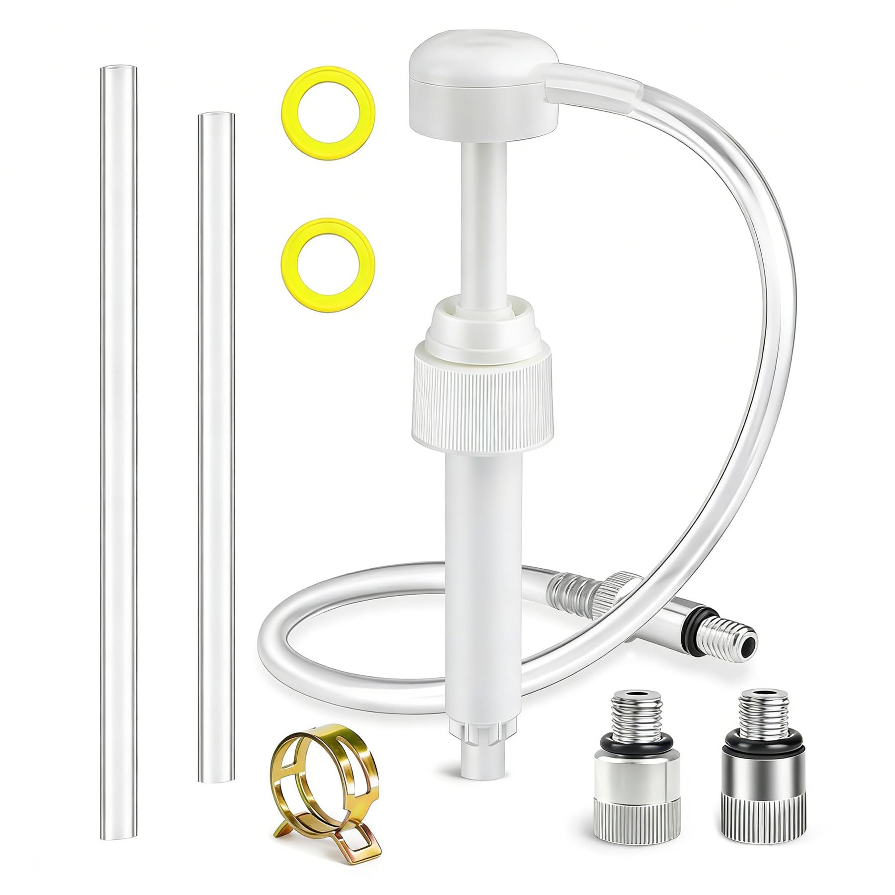 SankWin boat lower unit gear oil pump for quick maintenance