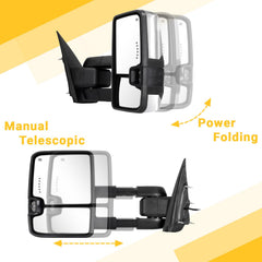 Sanooer LED turn signal and running light increasing daytime visibility